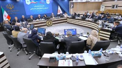  بازگرداندن آرامش روانی به جامعه و خانواده‌های آسیب‌دیده در حوادث اخیر مهمترین اولویت کنونی