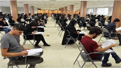  غیبت دانشجویان در امتحانات پایان ترم موجه شد