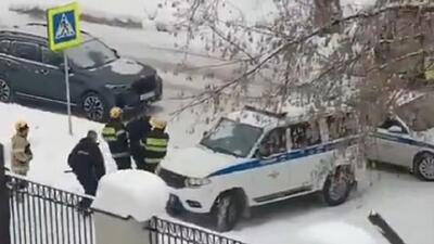  حمله نوجوان نئونازی به دانشجویان خارجی در خوابگاه دانشگاه روسیه