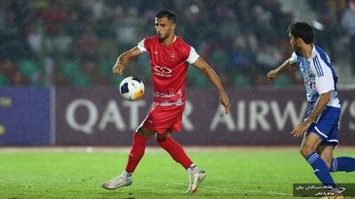  دست رد اوسمار به صدر/ ملوان ۱ _ ۰ پرسپولیس