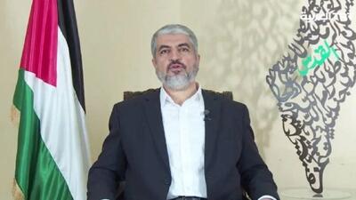  هشدار مشعل: اسرائیل به دنبال خلع سلاح فلسطینیان و مسلح کردن شبه‌نظامیان خود است