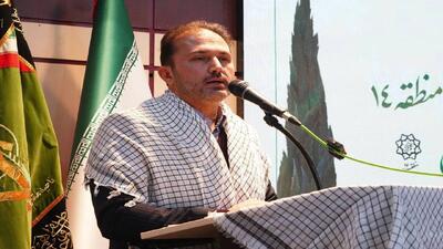  کنگره بزرگ ۲۵۰۰ شهید منطقه ۱۴ برگزار می‌شود