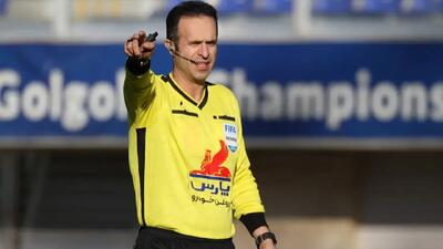  قضاوت داوران ایرانی در مرحله یک چهارم نهایی چلنج کاپ آسیا
