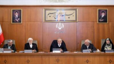  عیدی کارکنان دولت با تصویب هیئت دولت ۱۰ میلیون تومان شد