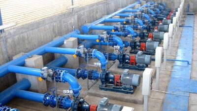  اجرای پروژه‌های آب و فاضلاب کشور با سرمایه‌گذاری ۲۷ همت