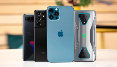  قیمت روز گوشی؛ ارزان ترین آیفون چند؟