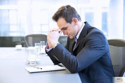  ۱۰ آسیب باورنکردنی استرس به بدن که فکرش را نمی کنید