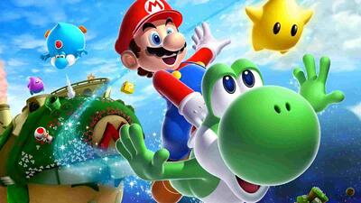  تیزر جدیدی از انیمیشن Super Mario Galaxy منتشر شد