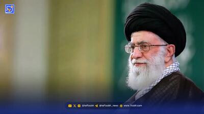  فوری| پیام مهم رهبر انقلاب به مردم ایران + فیلم