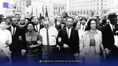  آمریکای ۲۵۰ساله؛ جنگ تازه برسر تاریخ سیاهان