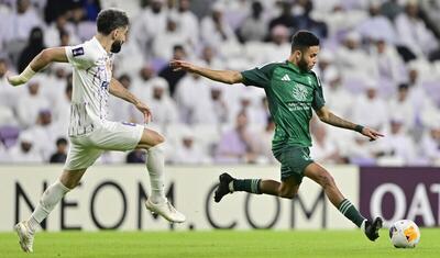  الاهلی جای تراکتور را موقتاً گرفت