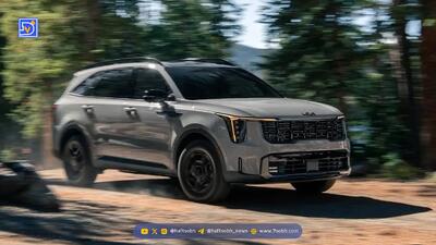  سورنتو 2025 در ایران 17 میلیارد تومان قیمت خورد