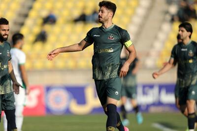  مهدی محمدی:گل سوم استقلال مردود بود/اولین بار نبود از داوری متضرر شدیم