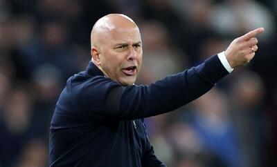  اشلوت: روی صلاح را نگرفت/نتیجه لیورپول - سیتی عادلانه نبود