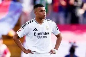  امباپه در مسیر رکوردهای رونالدو