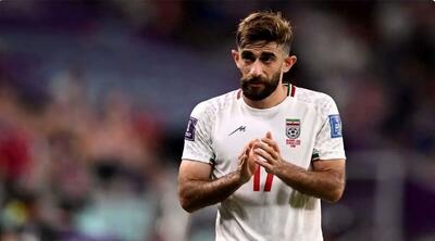  استوری علی قلی زاده خبر ساز شد