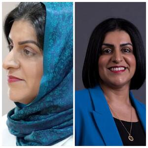  آیا یک زن مسلمان نخست‌وزیر بریتانیا می‌شود؟