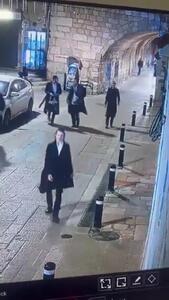  توهین یهودیان افراطی به کلیسای مقدس