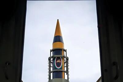  رونمایی از ترسناک ترین موشک تاریخ ایران