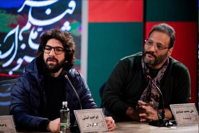  سام درخشانی و بیژن بنفشه‌خواه هم نیامدند