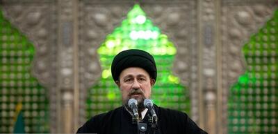  سید حسن خمینی: الی ماشاءالله نهاد موازی و ساختارهای غلط داریم