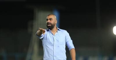  مکالمه جالب سرمربی ملوان با داور و مهاجم پرسپولیس