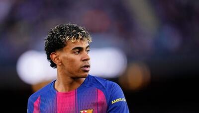  مسی و امباپه عقب ماندند؛ یامال رکورد‌ها را جابجا کرد