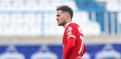  دست مازیار زارع روی گلوی اوسمار/ ملوان چطور راه تنفس پرسپولیس را بست