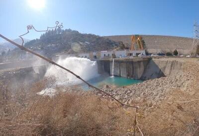  آغاز رها سازی آب سد کانی‌سیب به دریاچه ارومیه