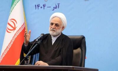  اژه‌ای: همه کسانی که به نحوی مسئله امنیتی داشتند را فعلا از فهرست عفو‌ها خارج کردم