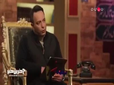  مرگ باورنکردنی همسر آقای مجری