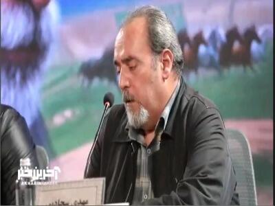  سجادپور نویسنده «آن دو» : ایده اولیه فیلم براساس زندگی شهید ظفر خالدی است