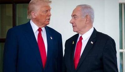  درخواست‌های نتانیاهو از ترامپ درباره ایران