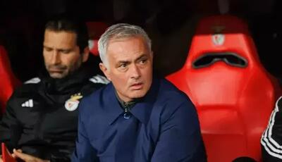  مورینیو: بنفیکا باعث می‌شود هر هفته بد بخوابم!