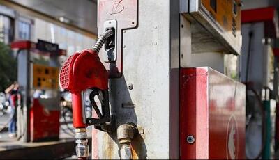  کاهش مصرف بنزین در کشور