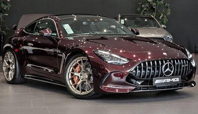  AMG GT 63 S E-Performance؛ این نام یعنی یکی از بهترین های مرسدس در تمام دوران