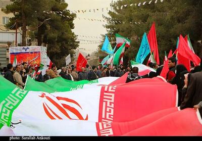  مسیرهای راهپیمایی 22 بهمن در استان کرمان اعلام شد‌
