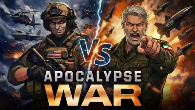  انیمه ژاپنی دیدنی با موضوع رویارویی ایران و آمریکا