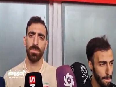  سعید احمدعباسی: 10 بار دیگر با اندونزی بازی کنیم همه را با اختلاف زیاد می‌بریم