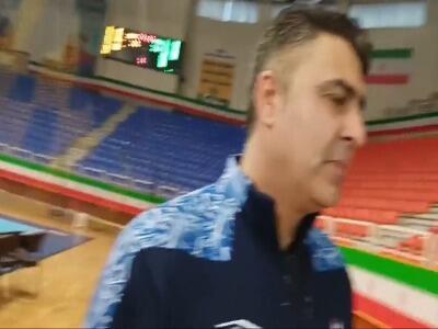  ربانی کیا: متمرکز شدن مسابقات با موافقت باشگاه‌ها صورت گرفت