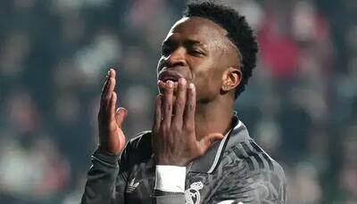  وینیسیوس به ریش والنسیایی‌ها خندید!