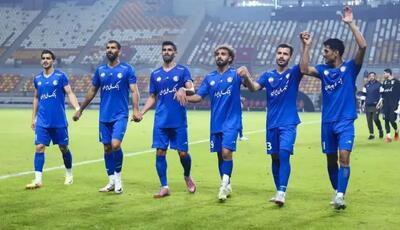  میزبانی آبی‌پوشان در ورزشگاه فولاد از فجرسپاسی