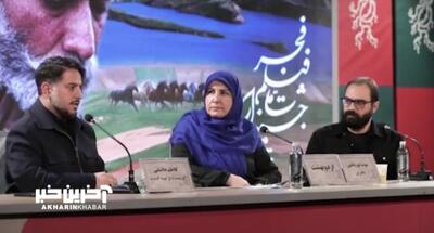  روایت جالب دانشی از مشکلات گرفتن مجوز برای فیلم اردوبهشت