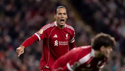  فن‌دایک: ما مقصر باخت بودیم، فقط خودمان