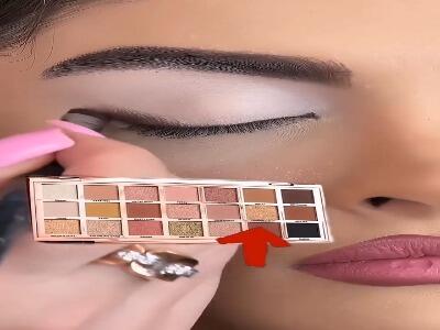  یک مهارت کاربردی برای آرایش چشم