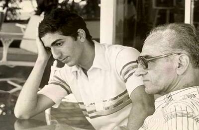  پهلوی از نگاه صهیونیست‌ها و آمریکایی‌ها