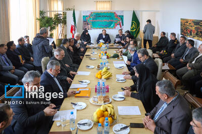  سفر وزیر جهاد کشاورزی به استان زنجان