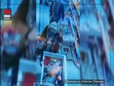  انهدام باند سارقان مسلح در خاش