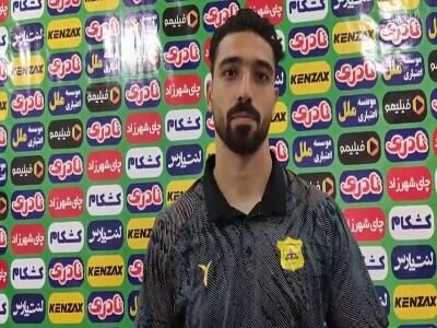  خوشکفا: بازیکنان در تیم سایپا شرایط سختی دارند!