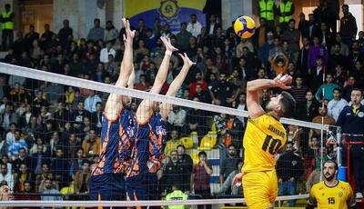  برنامه و ساعت دیدارهای هفته پانزدهم لیگ برتر والیبال اعلام شد